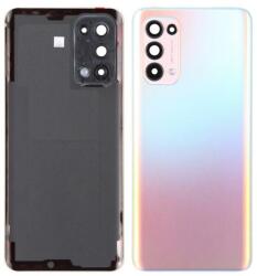 tel-szalk-192967369 OPPO Find X3 Lite / Reno5 5G narancs akkufedél, hátlap, hátlapi kamera lencse (tel-szalk-192967369)