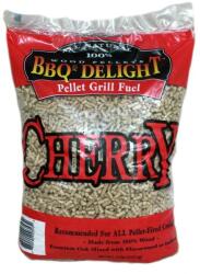 BBQr's Delight pellet, cseresznye, 9 kg (BD-5014)