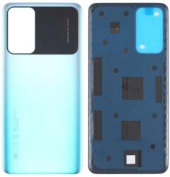 tel-szalk-192967481 Xiaomi Poco M4 Pro 5G kék akkufedél, hátlap (tel-szalk-192967481)