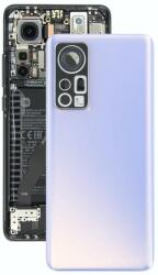  56000K00L300 Gyári akkufedél hátlap - burkolati elem Xiaomi 12, lila (56000K00L300)