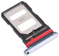  tel-szalk-192967426 Xiaomi 11T ezüst SIM kártya tálca (2 SIM kártyás telefonokhoz) (tel-szalk-192967426)