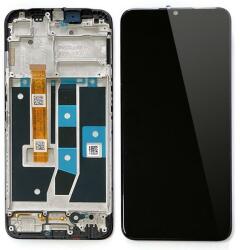 NBA001LCD101119985 Oppo A16 / A16K / A16S / A54S / Realme C25S LCD kijelző érintővel kerettel előlap (NBA001LCD101119985)