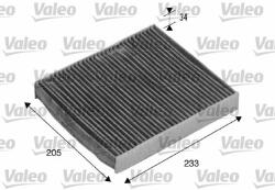 VALEO Filtru, aer habitaclu VALEO PROTECT 715511 (715511)