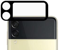  Temp-glass631273742 Samsung Galaxy Z Flip3 5G hátsó kamera védő fólia tempered Glass (edzett üveg) (Temp-glass631273742)