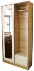 Spectral Mobila Cuier David Sonoma, 100 x 38 x 194 cm