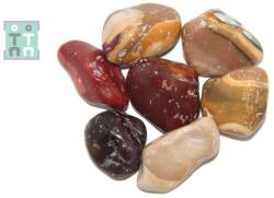  Jasp Mokait Rulat Natural - 33-42 x 25-35 mm - ( XL ) - 1 Buc