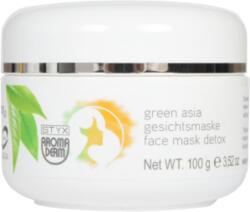 Styx Green Asia arcmaszk - Detox - 100 g