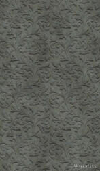 Marburg Smart Art Easy 47235 Térhatású ezüst virág mintás digitális panel (47235)