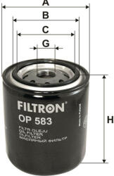 FILTRON OP583 olajszűrő