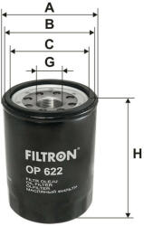 FILTRON OP622 olajszűrő