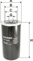 FILTRON OP592/3 olajszűrő