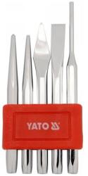 TOYA Készlet YATO pontozó 5 részes CrV60 1/6/24 (YT-4695)