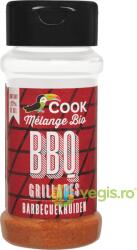 COOK Mix de Condimente pentru Gratar (Solnita) Ecologic/Bio 35g