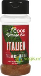 COOK Mix de Condimente Italian fara Gluten (Solnita) Ecologic/Bio 28g
