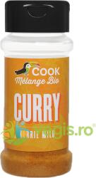COOK Mix de Condimente Curry (Solnita) Ecologic/Bio 35g