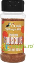 COOK Mix de Condimente pentru Cus Cus (Solnita) Ecologic/Bio 35g