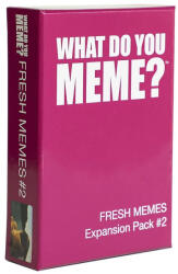 Kensho What Do You Meme? - Extensia 2 Fresh Memes (EN) Joc de societate