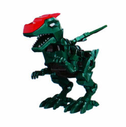 Cuburi constructii Robozaur, cu baterii - BIPLANE RAPTOR (28943) - pretzmic