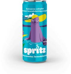 Spájz spritz by Spájz cukormentes levendulavirág szénsavas szörpital 0, 33l
