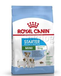Royal Canin Mini Starter 2x1kg - száraz táp vemhes szuka és kistestű kölyök kutya részére