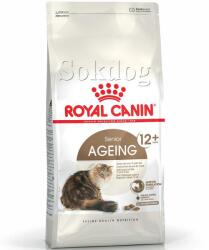 Royal Canin Ageing 12+, 2x400g - idõs macska száraz táp