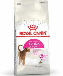 Royal Canin Aroma Exigent 2x400g - válogatós felnõtt macska száraz táp