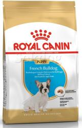 Royal Canin French Bulldog Puppy 2x1kg - Francia Bulldog kölyök kutya száraz táp