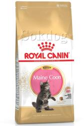 Royal Canin Maine Coon Kitten 2x400g - Maine Coon kölyök macska száraz táp