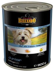 BELCANDO konzerv Junior baromfihússal 6x400g