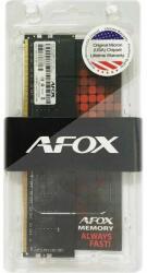 AFOX 8G DDR4 2666MHz AFLD48FK1P
