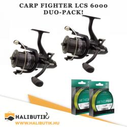 SPRO Carp Fighter LCS 6000 DUO-PACK