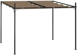 vidaXL 313627 3x3x2,33 m