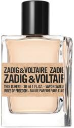 Zadig & Voltaire This is Her! - Vibes of Freedom EDP 30 ml