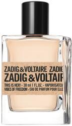 Zadig & Voltaire This is Her! - Vibes of Freedom EDP 100 ml