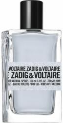 Zadig & Voltaire This is Him! - Vibes of Freedom EDT 100 ml Parfum