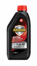 Texaco Havoline Extra 15W-40 1 l
