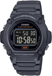 Casio W-219H-8BVEF Ceas