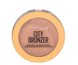 Maybelline City Bronzer bronzante 8 g pentru femei 250 Medium Warm