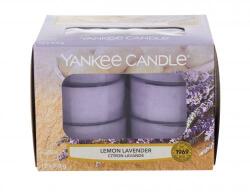 Yankee Candle Lemon Lavender 117.6 g illatos teamécsesek
