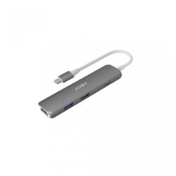 Joby Port USB-C 4-in1 (4K HDMI, 2xUSB-A, PD) (JB01821-BWW)