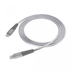 Joby Cablu USB-C Lightning 2m Space Grey (JB01817-BWW)