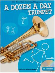 MS A Dozen A Day - Trumpet
