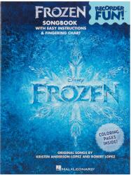 MS Frozen: Recorder Fun!
