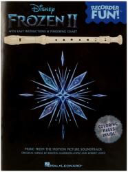 MS Frozen 2 - Recorder Fun!