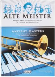 MS Ancient masters for trombone and piano/organ