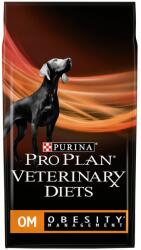 PRO PLAN Veterinary Diets 12kg PURINA PRO PLAN Veterinary Diets OM Obesity Management száraz kutyatáp