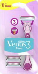 Gillette Venus GILLETTE Simply Venus 3 + 8 db fej