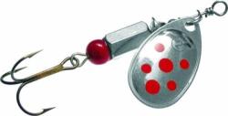 Pezon & Michel Spinner Rapide PR Nr. 1 Silver (F.SPM.93383)