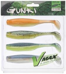 Gunki Set Gunki Peps Clear Water Kit II 9cm 4buc (F1.SPM.32801)
