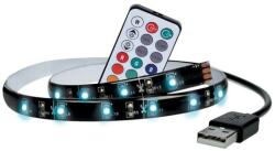 Solight WM504 - SET 2x Bandă LED RGB pentru TV cu telecomandă LED/USB 2x50cm (SL0139)